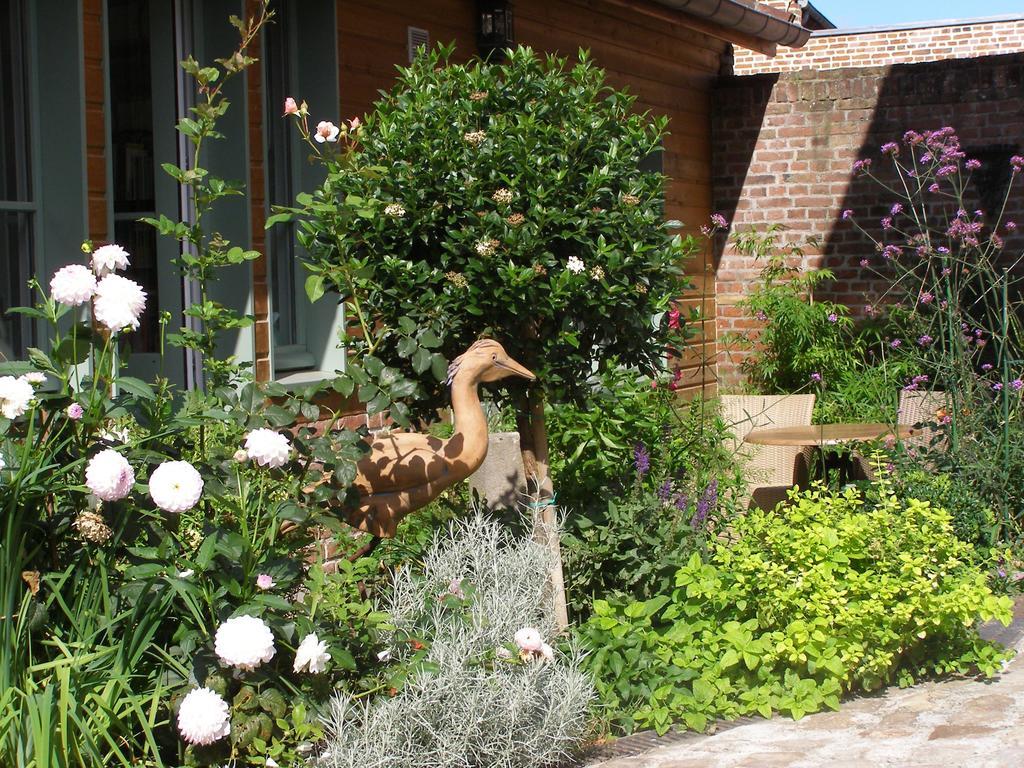 Gite Des Hortillonnages Camon  Quarto foto