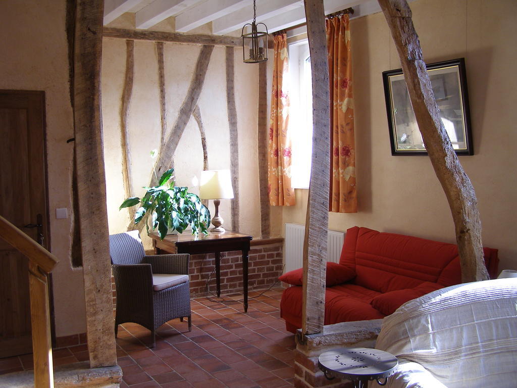 Gite Des Hortillonnages Camon  Quarto foto