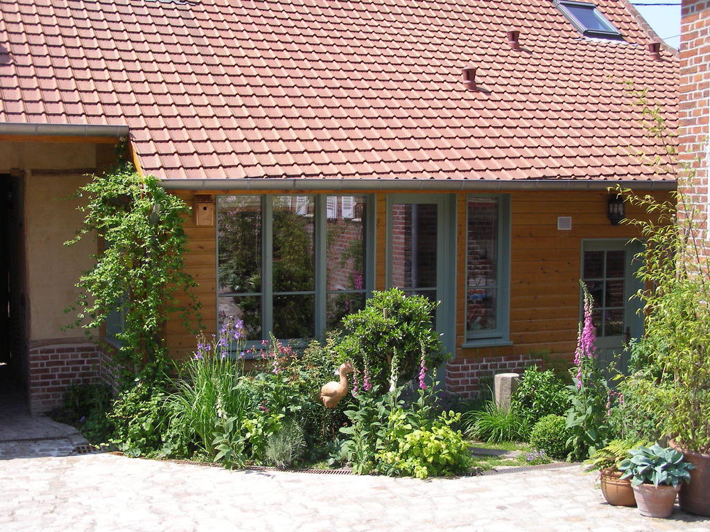 Gite Des Hortillonnages Camon  Quarto foto