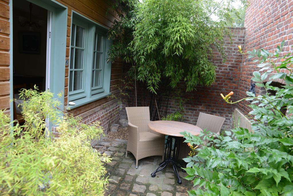 Gite Des Hortillonnages Camon  Exterior foto